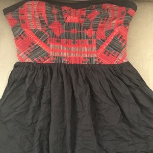 Cute Spaghetti Strap Dress.